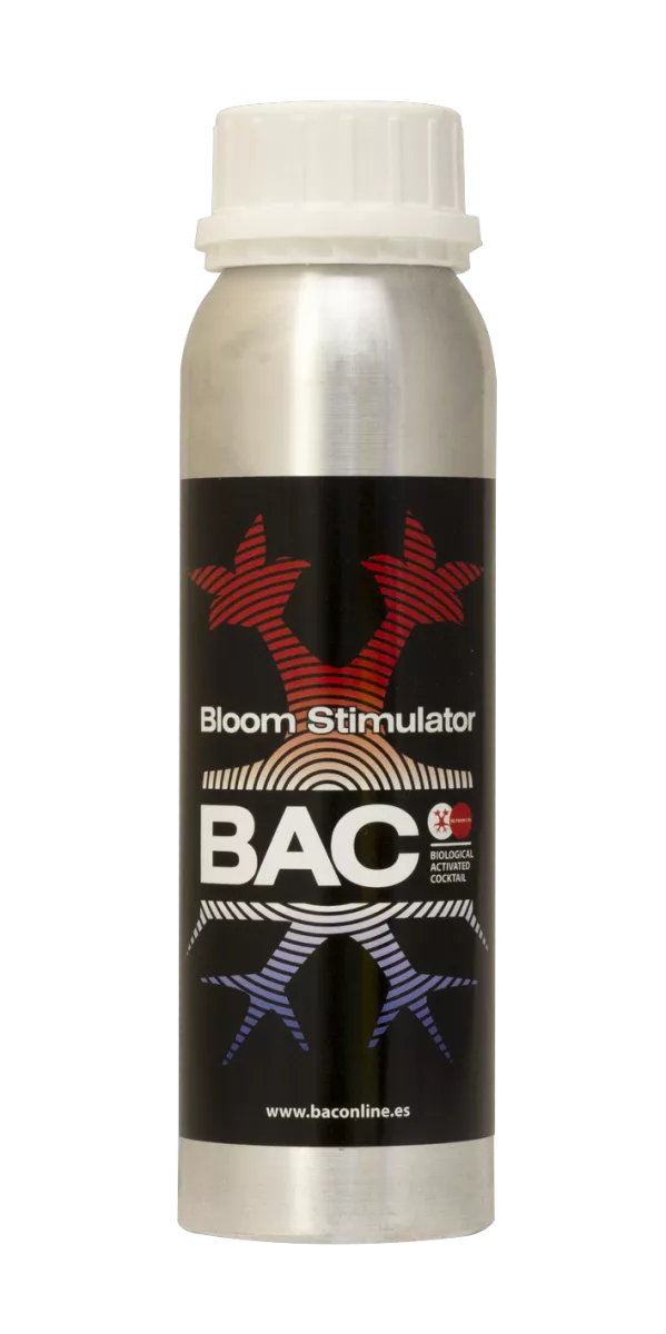 Bloom Stimulator BAC: Aditivo Orgánico para Fase Reproductiva