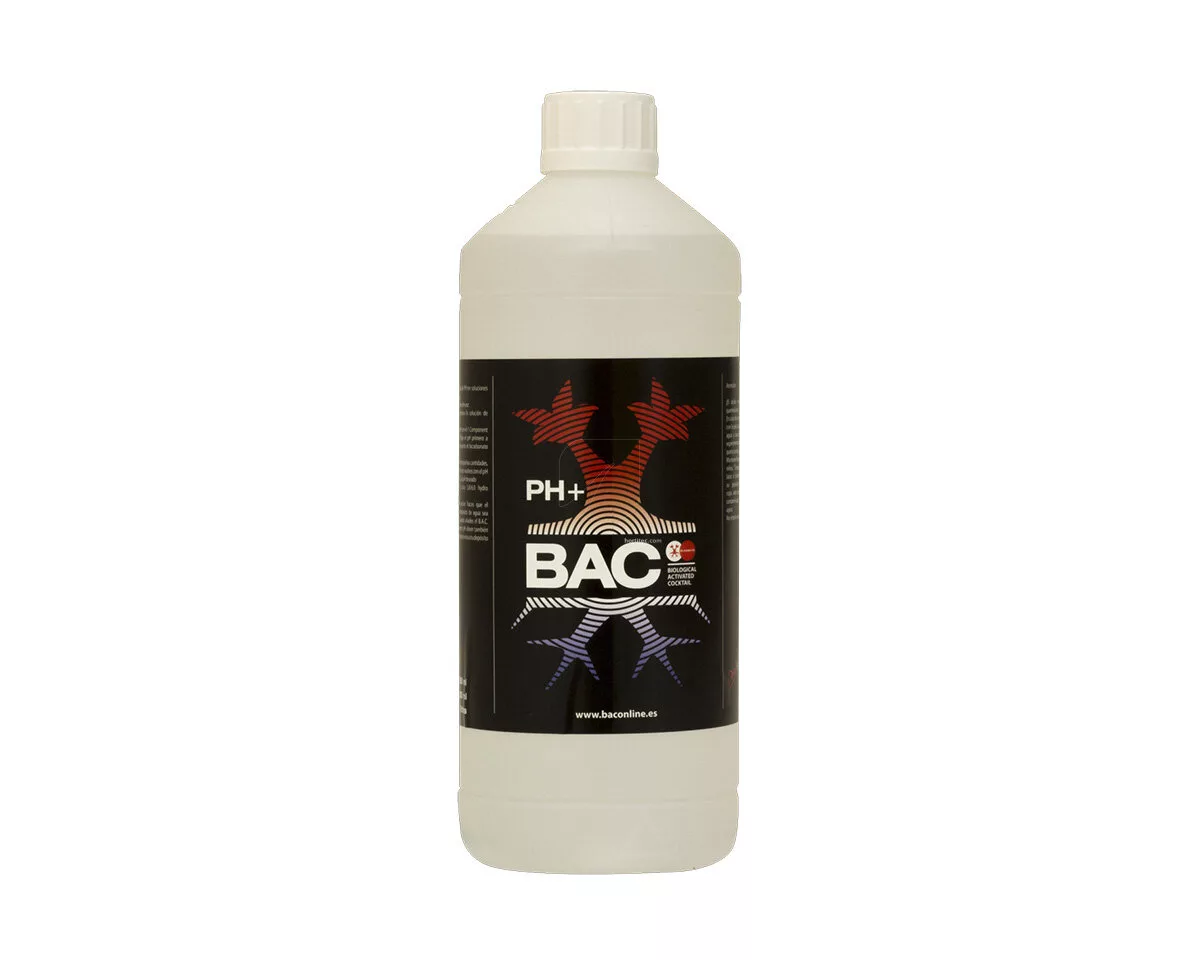 PH Up 1L - Ajuste de Acidez para Mejor Absorción de Nutrientes - Imagen 2