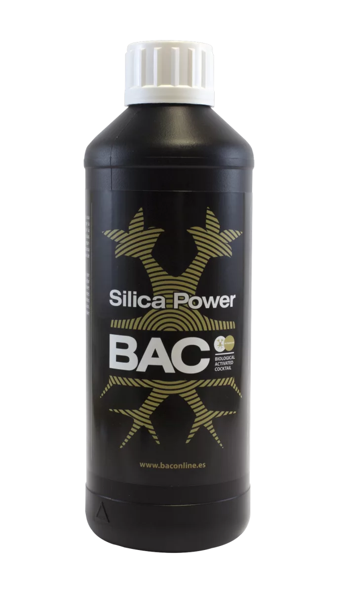 Silica power BAC: Nutriente Esencial para Jardines Verticales - Imagen 2