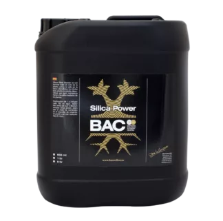 Silica power BAC: Nutriente Esencial para Jardines Verticales