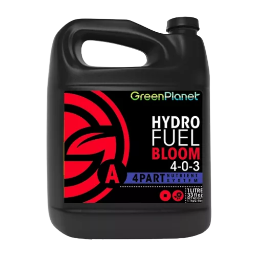 Nutriente Hydro Fuel Bloom A 1 L Green Planet