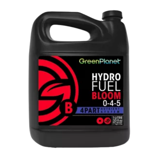 Hydro Fuel Bloom B 1L Green Planet - Nutriente para Fase Reproductiva