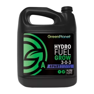 Hydro Fuel Grow A - Nutriente Líquido Base para Germinación