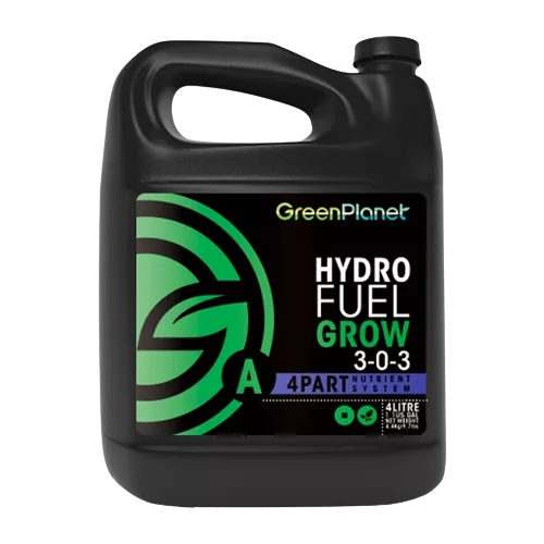 Hydro Fuel Grow A - Nutriente Líquido Base para Germinación