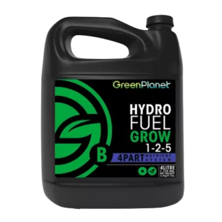 Hydro Fuel Grow B - Nutriente Esencial para Fase Vegetativa | Green Planet