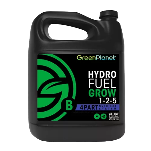 Hydro Fuel Grow B - Nutriente Esencial para Fase Vegetativa | Green Planet