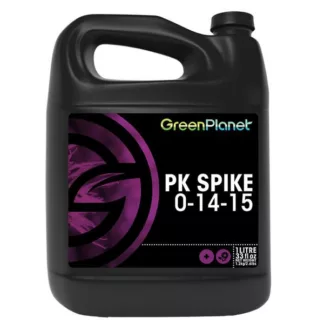 Pk Spike 100 ml – Estimulador de Fase Reproductiva Organo-Mineral Green Planet