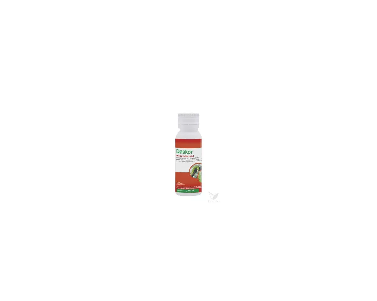 Daskor 45 ml - Insecticida Profesional para Control de Plagas