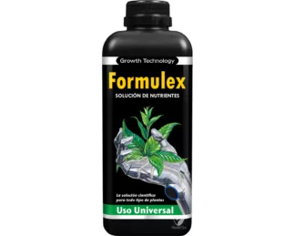 Formulex 1 LL Ionic – Estimulador de Crecimiento Orgánico por Growth Technology