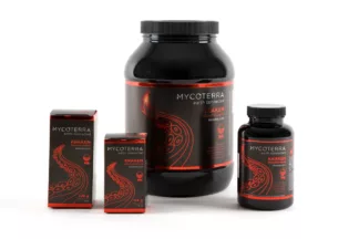 Kraken Mycoterra - Bioestimulante Radicular Orgánico