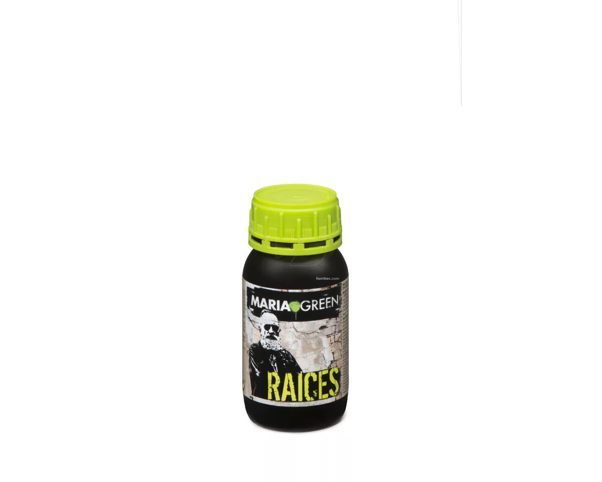 Raíces 1 l – Bioestimulante Radicular Orgánico Maria Green - Imagen 3