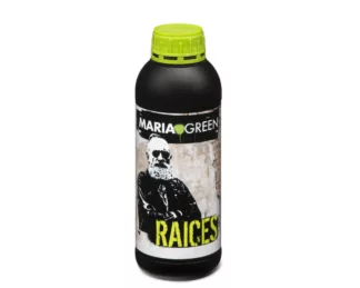 Raíces 1 l – Bioestimulante Radicular Orgánico Maria Green