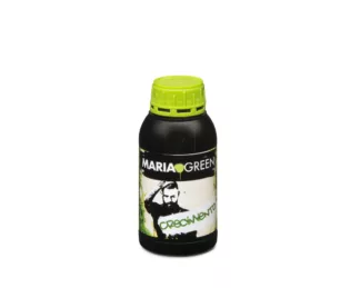 Estimulante Orgánico Maria Green Crecimiento 1 L - Nutrición Vegetal
