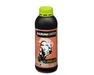 Bloom Maria Green - Estimulante Orgánico para Plantas Hortícolas