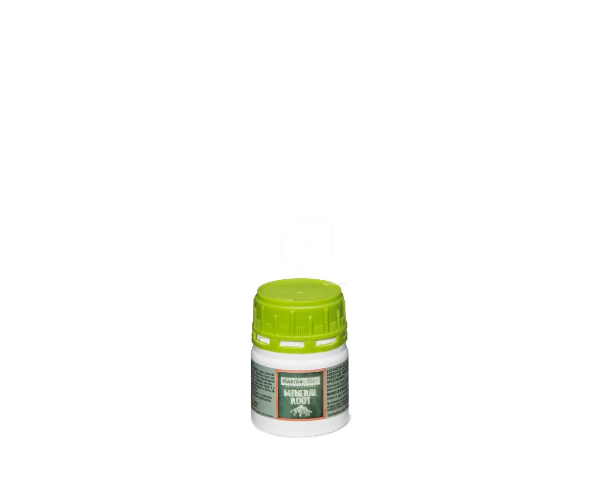 Mineral Root Maria Green: Enraizante Líquido de Algas con Alto Fósforo - Imagen 2