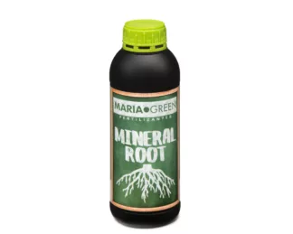Mineral Root Maria Green: Enraizante Líquido de Algas con Alto Fósforo