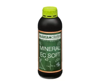 Maria Green Mineral EC Soft - Fertilizante Líquido para Aguas Blandas