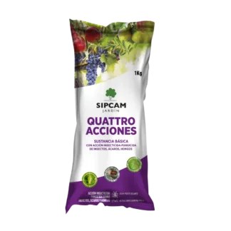 Quattro Acciones - Fungicida e Insecticida de SIPCAM JARDIN