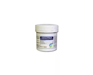 Oidioprot 50 g - Fungicida Biológico para Control Preventivo de Hongos