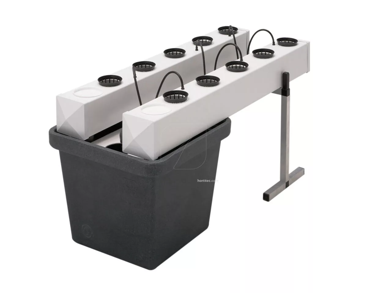 Sistema Aeropónico GrowStream® 40 V2 - Tecnología Hidropónica de Alta Eficiencia - Imagen 7