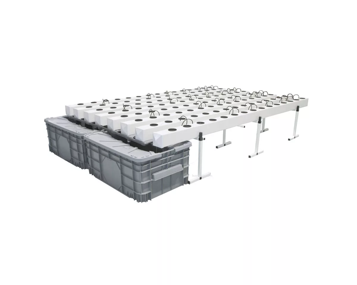 Sistema Aeropónico GrowStream® 40 V2 - Tecnología Hidropónica de Alta Eficiencia - Imagen 9