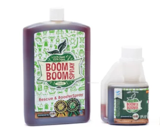 Boom Boom Spray - Bioestimulante Orgánico