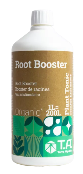Root Booster - Fertilizante Orgánico Terra Aquatica
