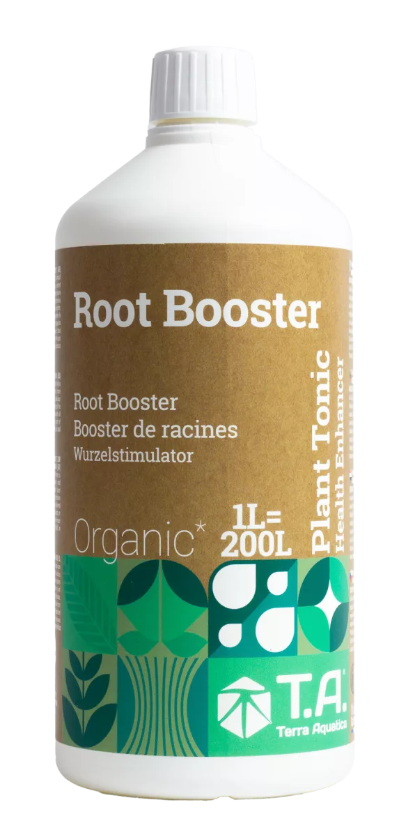 Root Booster - Fertilizante Orgánico Terra Aquatica