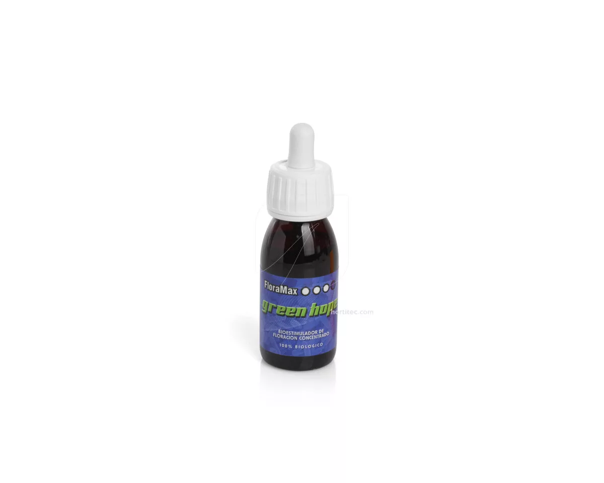 Floramax 1 l - Bioestimulador orgánico para fase reproductiva