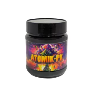 Atomik-Pk 1 kg: Fertilizante Sólido para Etapa Productiva