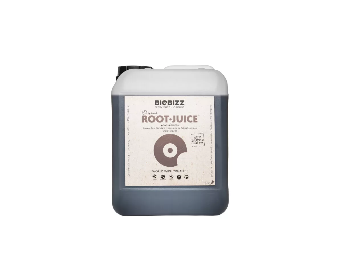 Root·Juice™ - Estimulador de Raíces Orgánico - Imagen 4
