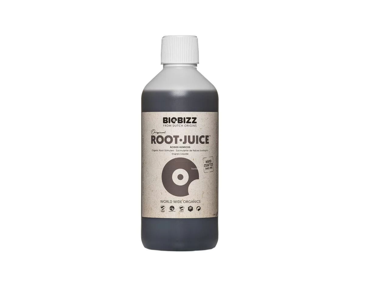Root·Juice™ - Estimulador de Raíces Orgánico
