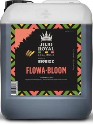 Flowa Bloom Juju Royal By Biobizz - Nutriente Orgánico