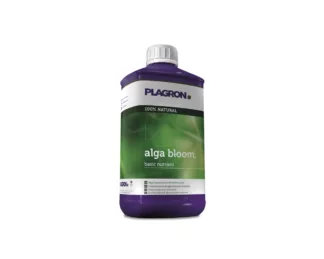 Alga Bloom Plagron – Nutriente Orgánico para Fase Reproductiva