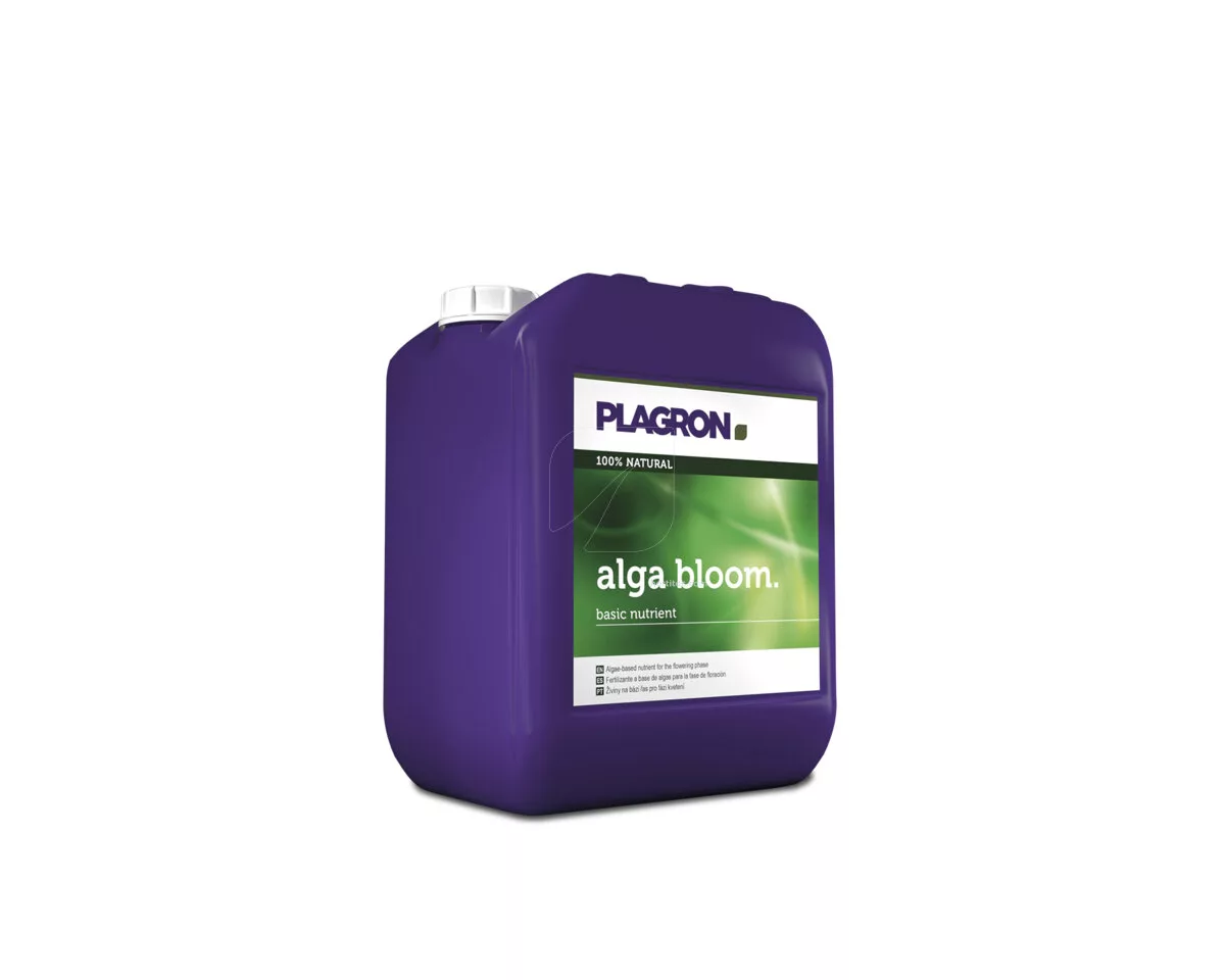 Alga Bloom Plagron – Nutriente Orgánico para Fase Reproductiva - Imagen 2