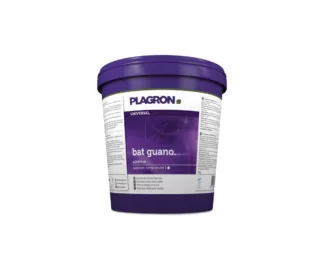 Bat Guano 1L Plagron - Fertilizante Orgánico de Estiércol de Murciélago
