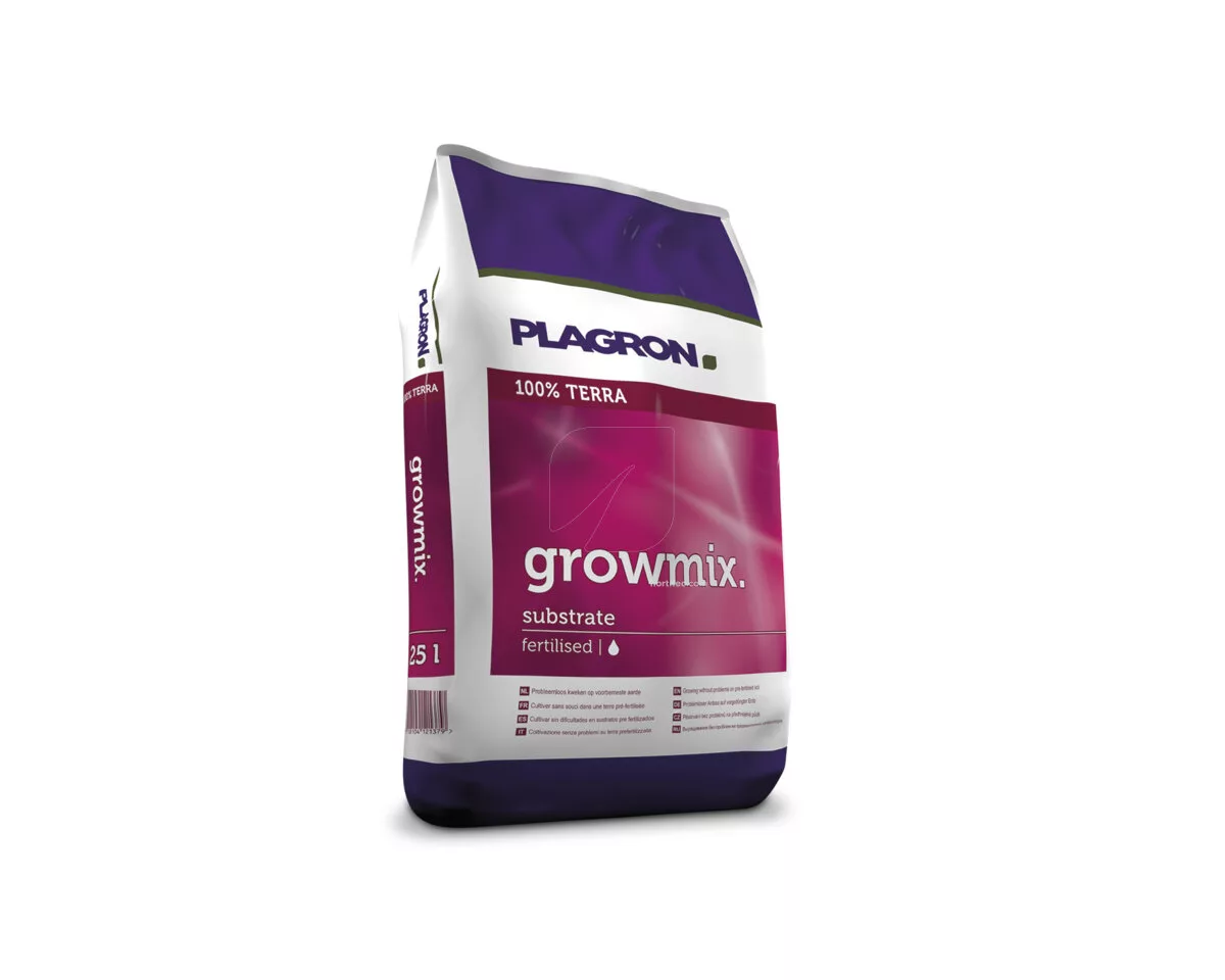 Mezcla de Cultivo Grow Mix Plagron