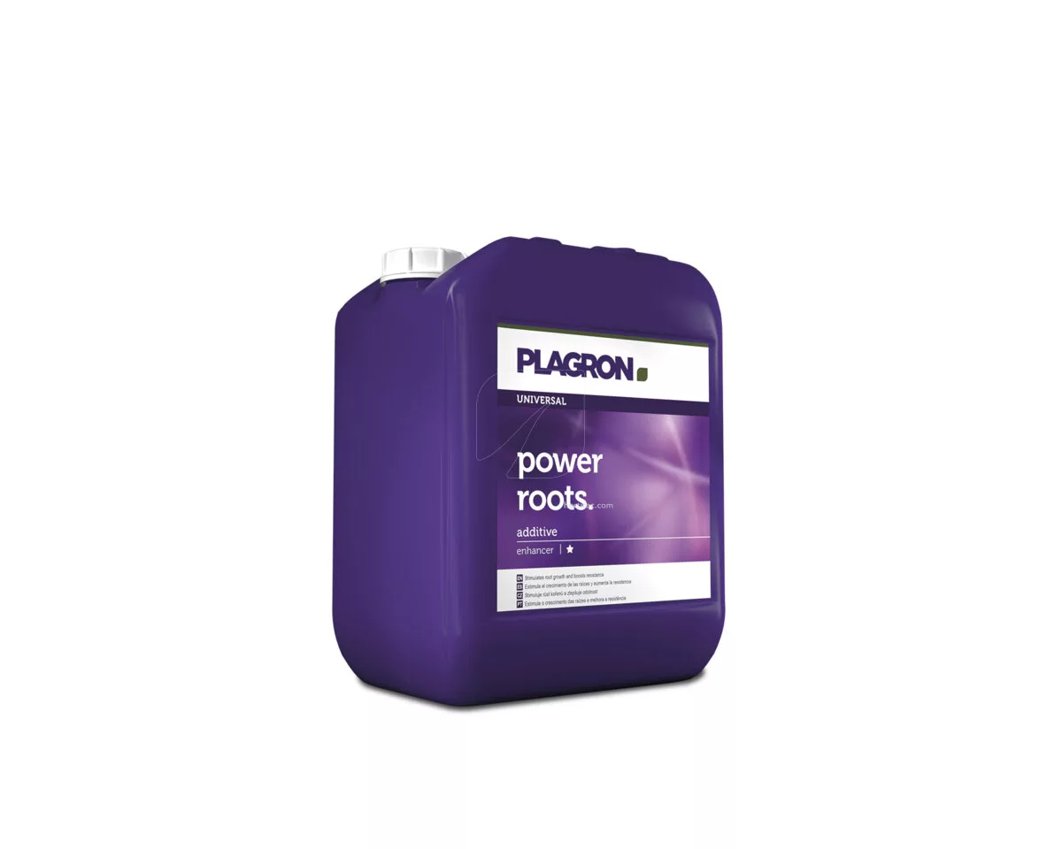 Power Roots Plagron: Estimulador Orgánico de Raíces - Imagen 2