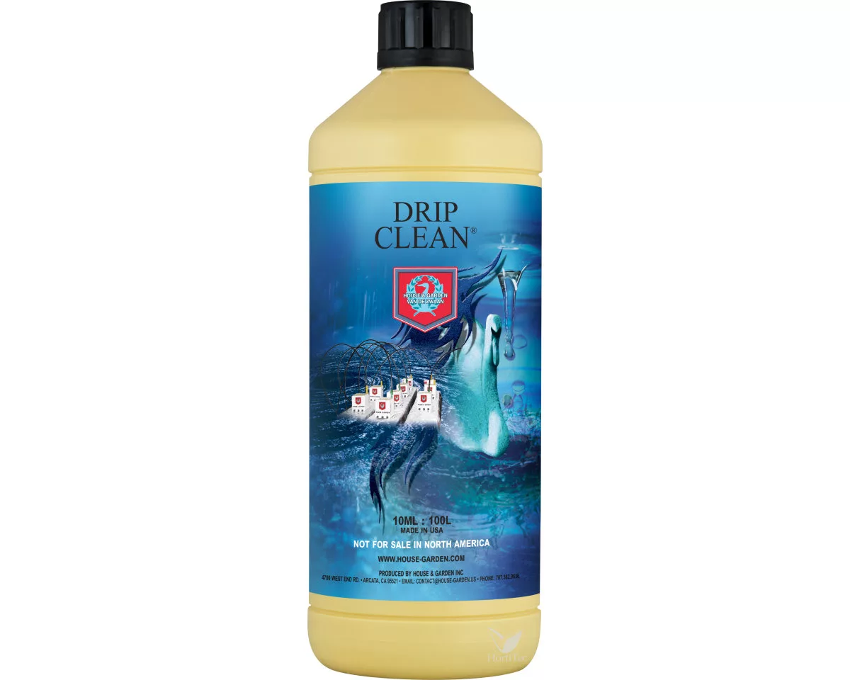 Drip Clean® - Solución especializada para la limpieza del sistema de riego drip