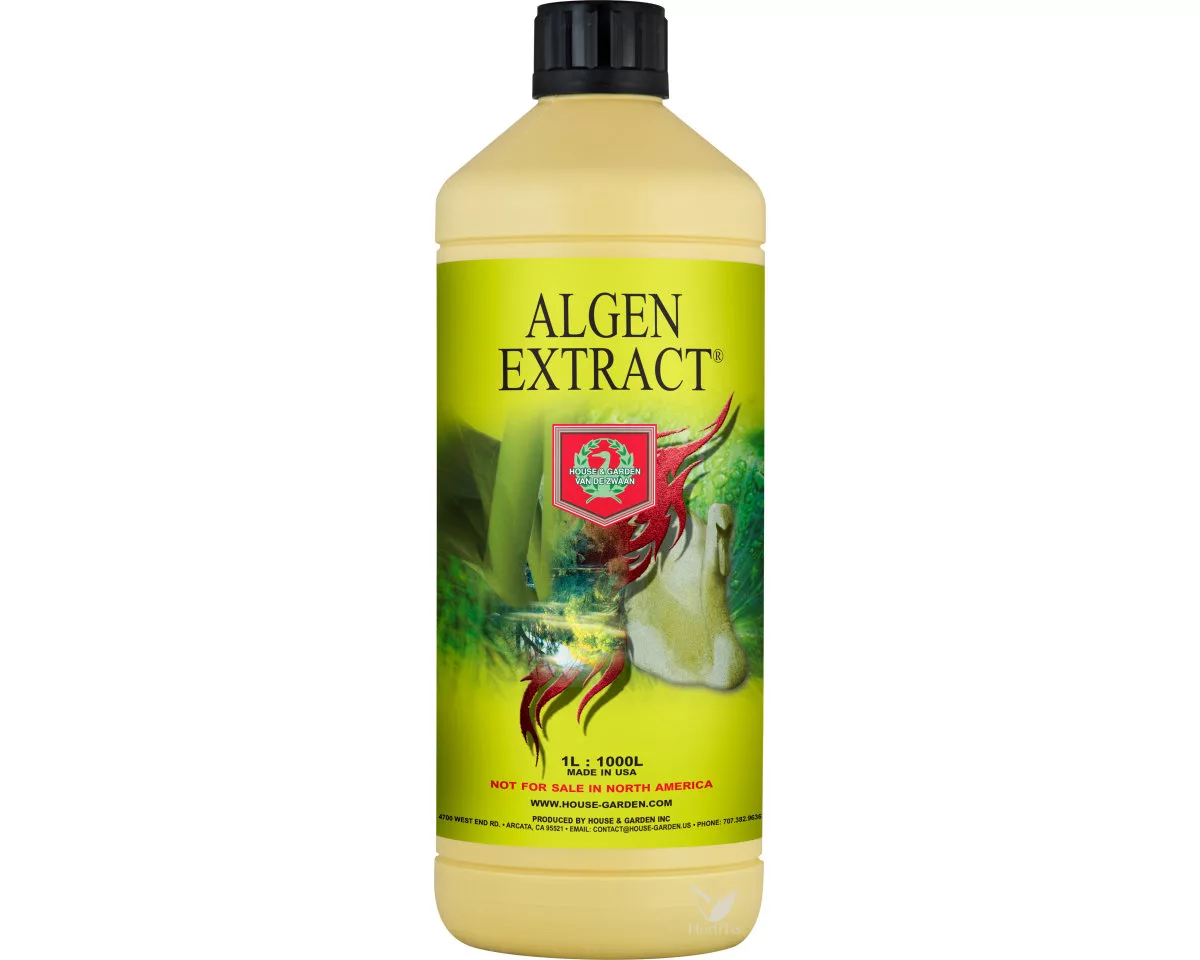Algen Extract® - Nutrición con extracto de alga