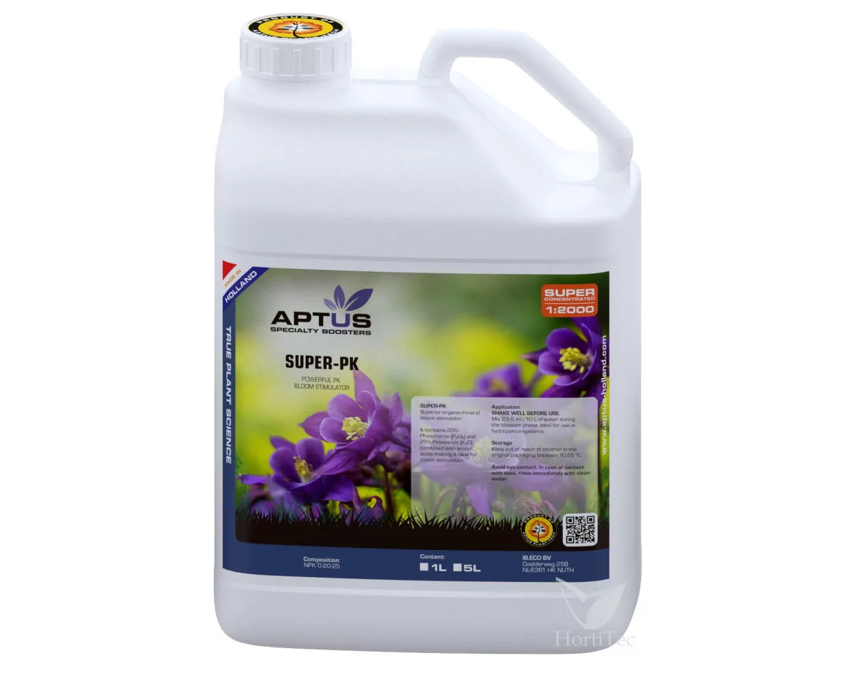 Super-PK - Estimulante Organo-Mineral APTUS - Imagen 6