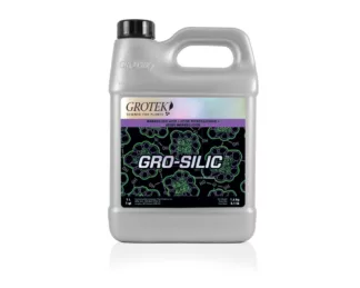 Gro-Silic Grotek: Aditivo de Silicio para Plantas Hortícolas y Ornamentales