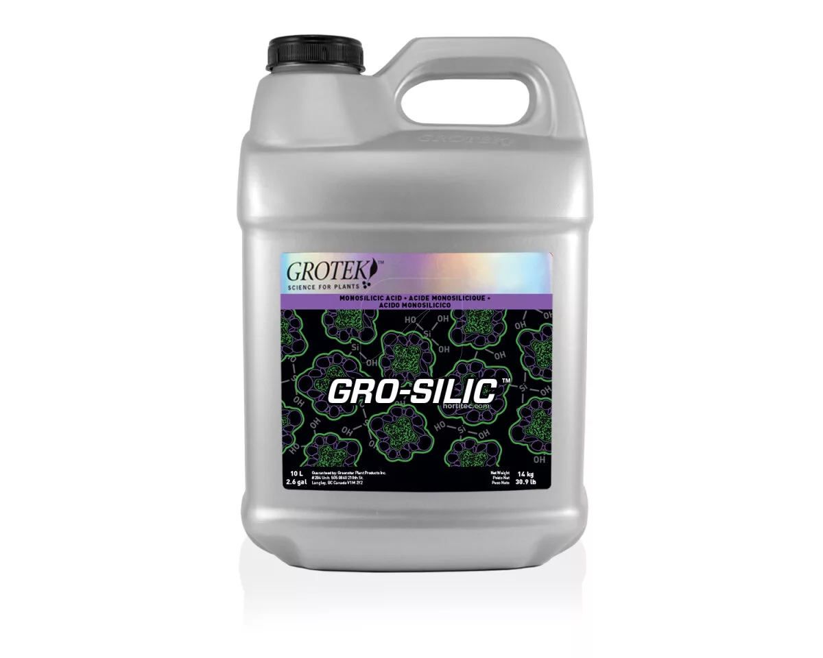 Gro-Silic Grotek: Aditivo de Silicio para Plantas Hortícolas y Ornamentales - Imagen 3