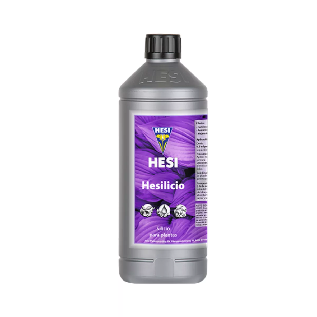 Hesilicio 50 ml Hesi - Aditivo Mineral Fortalecedor