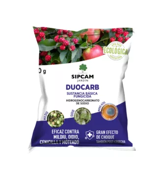 Duocarb Fungicida Amplio Espectro - Controla Mildiu y Oídio