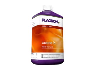 Abono Coco B Plagron para Jardines Verticales