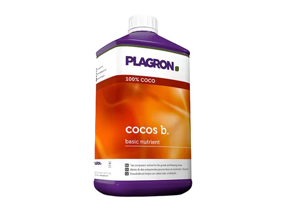 Abono Coco B Plagron para Jardines Verticales
