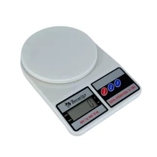 Báscula Digital Poppins Lab 1g-10kg Alta Precisión