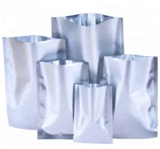 Bolsa de Almacenamiento de Aluminio Sellable