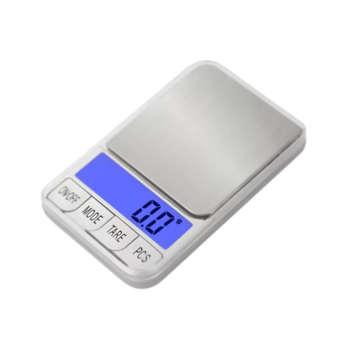 Báscula Digital Poppins Lab 1g-10kg Alta Precisión - Imagen 4